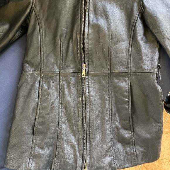 Wilsons Leather Jackets & Blazers - LEATHER JACKET !
